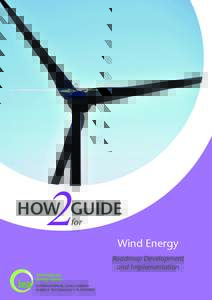 2  HOW GUIDE for  Wind Energy