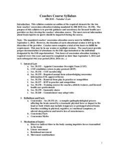 UIL Coaches Course -edited