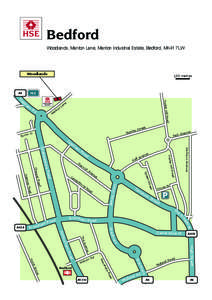 Bedford Woodlands, Manton Lane, Manton Industrial Estate, Bedford, MK41 7LW Woodlands  100 metres