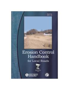 Final Erosion Control Book.qxd