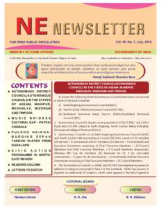 Final  NE News letter July Issue New[removed]cdr