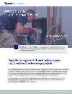 Information technology management / Management / Economy / Business / Web portal / Project management / Business process management / Project portfolio management / Collaborative workflow / Enterprise content management