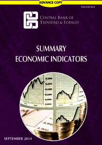 ADVANCE COPY ISSN[removed]SEPTEMBER 2014  Summary Economic Indicators