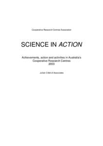 SCIENCE IN ACTION Text final.doc