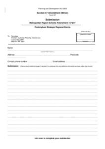 Microsoft Word - Form 57 (Single Proposal).doc