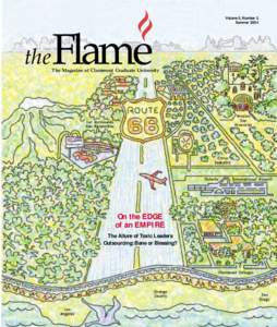 Volume 5, Number 2 Summer 2004 the  Flame