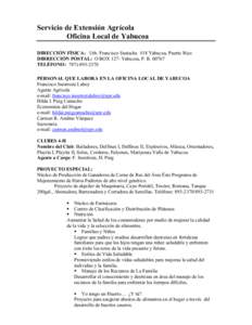 Microsoft Word - Datos Municipio de Yabucoa.doc