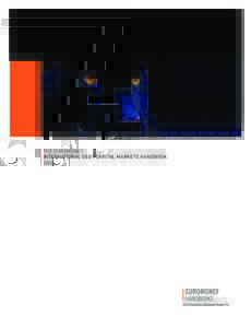 The Euromoney International Debt Capital Markets Handbook 2008 DCM_FC and Spine visual,01.indd 1