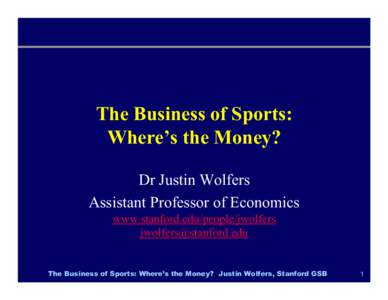 Microsoft PowerPoint - The Business of Sports (YPO-final).ppt