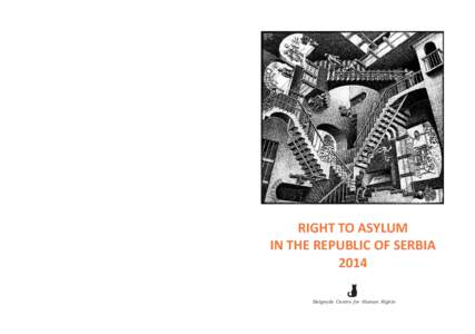Right to Asylum in the Republic of Serbia 2014