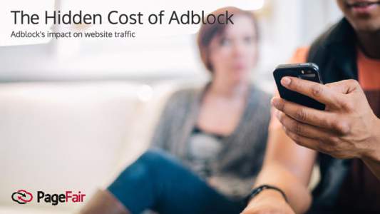 of Adblock  Foreword This whitepaper presents the primary findings of new research by Professor Benjamin Shiller (Brandeis University), Professor Joel Waldfogel (University of Minnesota and the National Bureau of Econom