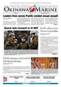 iii marine expeditionary force and marine corps installations pacific  www.mcipac.marines.mil july 19, 2013