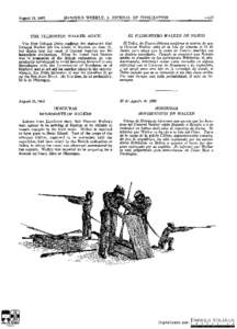 La guerra en Nicaragua: Harper´s Weekly Journal of Civilization = The war in Nicaragua: Harper´s Weekly Journal of Civilization1857-1860