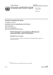 United Nations  Economic and Social Council ECE/TRADE/C/WP.7/GE[removed]Distr.: General