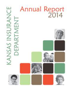 KANSAS INSURANCE DEPARTMENT Annual Report 2014