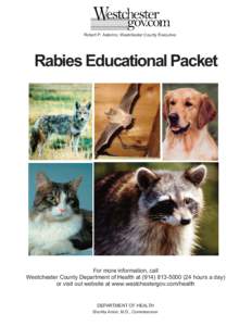 Rabies educational Packet:Layout 1.qxd