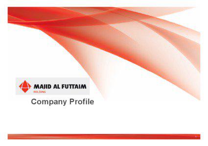 Microsoft PowerPoint - Company Profile