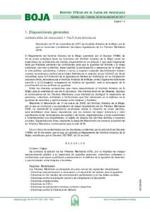 BOJA  Boletín Oficial de la Junta de Andalucía NúmeroViernes, 24 de noviembre de 2017 página 16