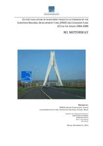 Microsoft Word - M1 Motorway CBA Final Report _Ver 2.6_