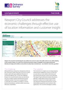 Local government  Case study Public Sector Mapping Agreement (PSMA)