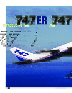 747ER 747  INTRODUCING THE 18