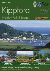 Kippford New England Lodges