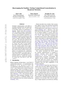 Computational neuroscience / Artificial neural networks / Applied mathematics / Computing / Cybernetics / Deep learning / Recurrent neural network / Training /  test /  and validation sets / Artificial intelligence / Abstraction layer / Neural network