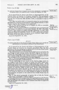 75 S T A T . ]  PUBLIC LAW[removed]SEPT. 19, 1961 Public Law[removed]