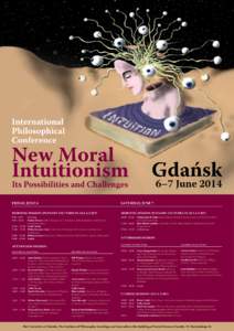 International Philosophical Conference New Moral Intuitionism