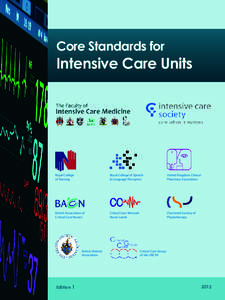 Core Standards for  Intensive Care Units Royal College of Nursing