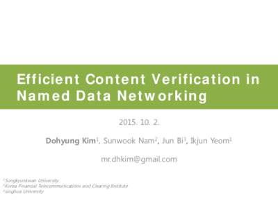 Differentiated Service over Content-Centric Networking