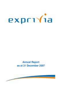 Microsoft Word - Exprivia - Annual Reportinglese..doc