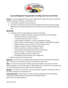 Microsoft Word - Task Force Fact Sheet Sept 2013.doc