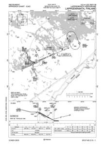 ELEV 349 FT  INSTRUMENT APPROACH CHART - ICAO  ILS or LOC RWY 06