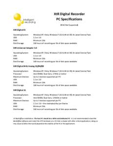 Microsoft Word - IRL_PCSpecifications_Oct2011.docx