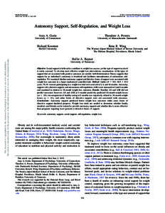 Health Psychology 2014, Vol. 33, No. 4, 332–339 © 2013 American Psychological Association/$12.00 http://dx.doi.orga0032586