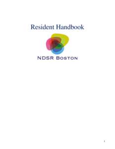 Resident Handbook  1 Program Background Harvard Library, in partnership with MIT Libraries, has been awarded a 2013 Laura Bush 21st-Century