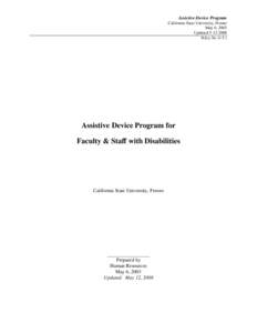 Microsoft Word - G05-Assistive Devices 2008.doc