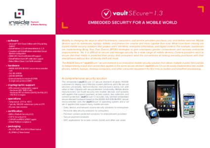 03_FLYER_DRM_VaultSEcure_1.3_100415_2P.indd