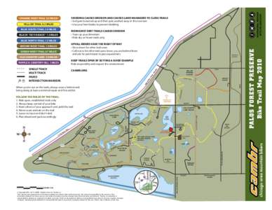 Trail / Forest Preserve District of Cook County
