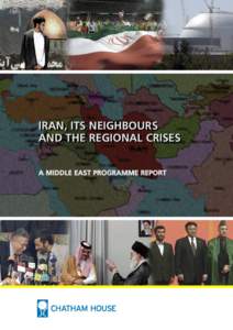 IRAN, IRAN, ITS ITS NEIGHBOURS NEIGHBOURS AND AND THE