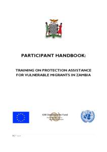 Microsoft Word - FINAL Participants Handbook_Protection Assistance for Vulnerable Migrants_PRINT_January 21