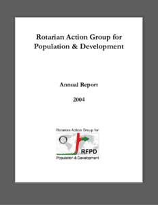 RFPD Annual Report 2004.PMD