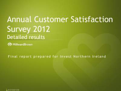 Customer Satisfaction SurveyPDF)