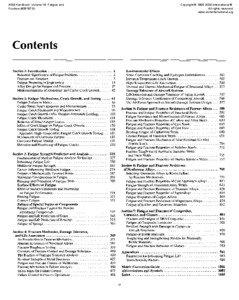 Publication Information and Contributors