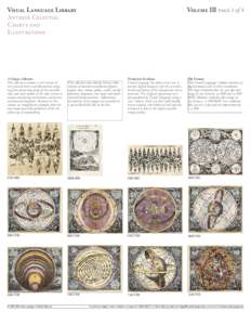 Visual Language Library Antique Celestial Charts and Illustrations  A Unique Collection