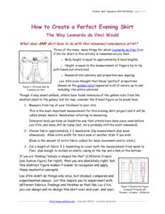 Microsoft Word - Perfect Skirt Sequence 4 pg[removed]docx
