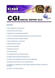 CGI_annual_report_to_IUGS_2012