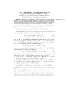Mathematical analysis / Operator theory / Connection / Complex analysis / Partial differential equations / Differential geometry / Differential forms on a Riemann surface / Symbol