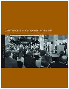 IMF 2006 Annual Report -- Chapter 9. Governance and management of the IMF